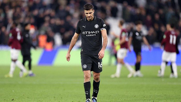 Rodri Membantah, Man City 'Tamat'? Tim Ini Belum Selesai!