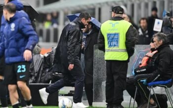 **Protes Kepemimpinan Wasit, Inter Milan Tutup Mulut!**