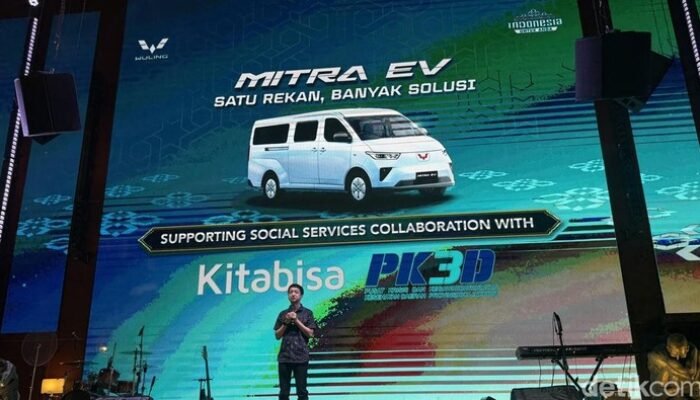 **”Wuling Mitra EV: Mobil Jenazah Listrik Pertama di RI yang Menyelamatkan Warga”**