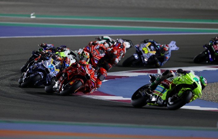 **Dari Konflik ke Kebuntuan: MotoGP Qatar Terpaksa Remaja Sampai November!**