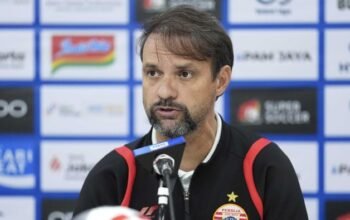 “Persija Siap Taklukkan Dewa United, Bukan Borneo FC vs Persib!”