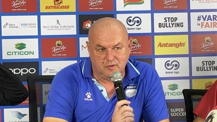 Borneo FC vs Persib, Bojan Hodak: Tekanan Besar di Pundak Pesut Etam - Update 2