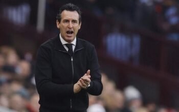 Man United vs Aston Villa: Pertarungan Berat di Old Trafford