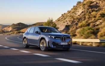 BMW Indonesia Resmi Luncurkan SUV Listrik iX3, Harga dan Spesifikasi Terungkap