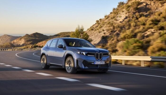 BMW Indonesia Resmi Luncurkan SUV Listrik iX3, Harga dan Spesifikasi Terungkap