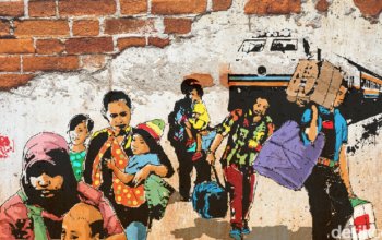 Ragam Cerita Warga Mudik Lebih Cepat di Weekend Terakhir Ramadan – Update 3