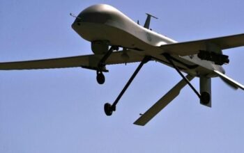 Serangan Drone Meneror Pangkalan Udara Italia dan AS di Kuwait: Tidak Ada Korban Jiwa