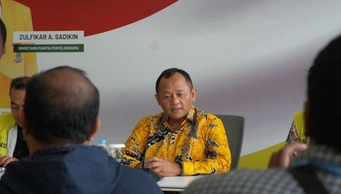 Golkar Siap Anggota DPR-Menterinya Potong Gaji: Konflik Timteng yang Menyebabkan Buntut Panjang