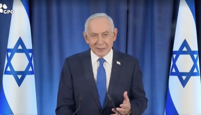 Unggah Video di Medsos, Netanyahu Membantah Rumor Kematian dengan Teka-Teki
