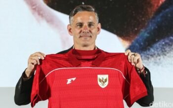 FIFA Series: John Herdman dan Dilema Performa Debut yang Mengejutkan