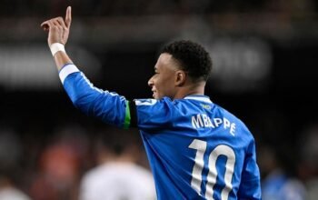 “Striker Madrid Mandul, Apakah Ini Awal Perpisahan dengan Kylian Mbappe?”
