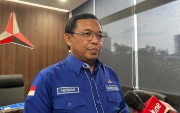 “DPR-Menteri Bicara Potong Gaji, Respons PD Soal Konflik Timteng yang Memprihatinkan”