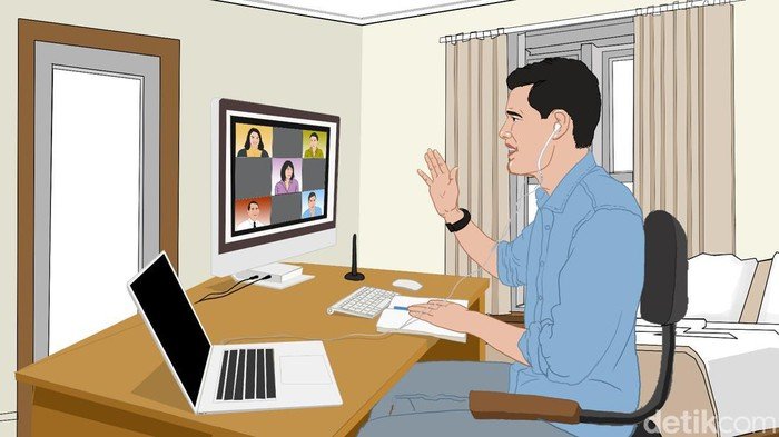 PNS WFH, Cak Imin Usul, NasDem Tebar Pertanyaan Hemat BBM!