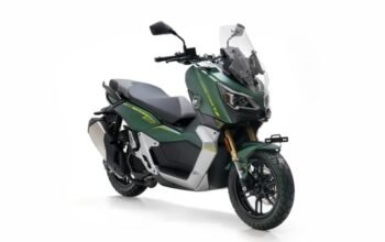 QJMOTOR Luncurkan 2 Motor Baru di Indonesia, Harganya Menggoda!