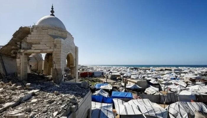 Pasukan Internasional Termasuk TNI Dikerahkan ke Gaza Mulai Mei – Update 3