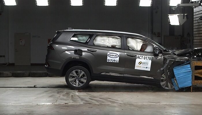 [Scandal Fitur Safety: Status Bintang 5 Uji Tabrak Mobil Ini Dicabut, Apa yang Terjadi?]