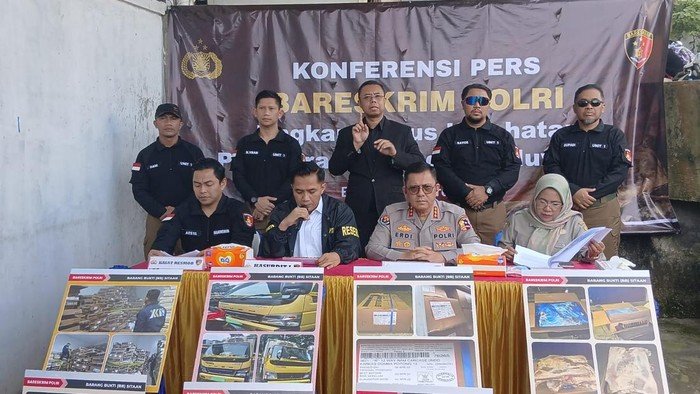 Skandal Daging Impor: Polri Sebut Pengedar Sengaja Jual Barang Expired!