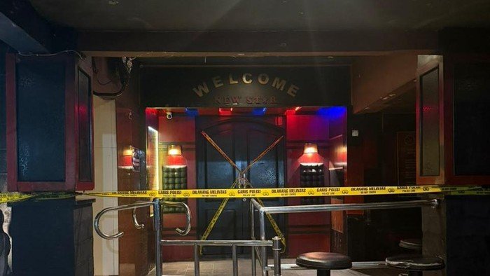 Bareskrim Tunggang Langsir di Club Bali, Manager dan Waiters Jadi Tersangka Peredaran Ekstasi