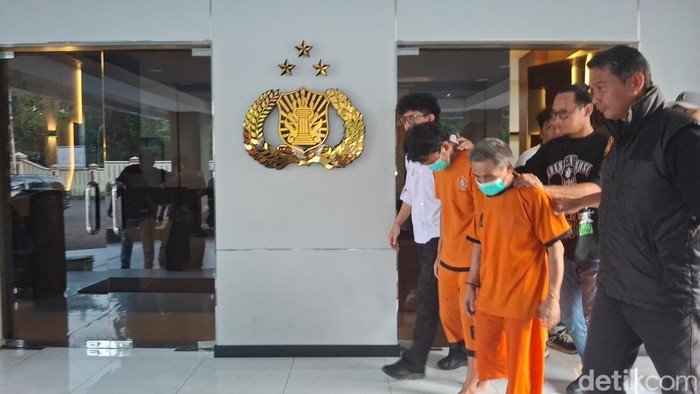 Polisi Tangkap Komplotan Perampok Sadis Pasangan Lansia di Cileungsi Bogor, Kasus yang Menggoncangkan Hati