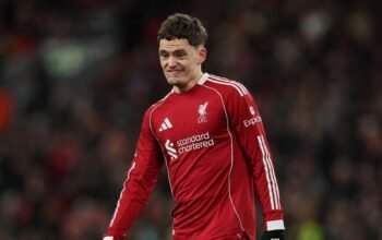 **Dibeli Mahal, Wirtz Dikritik karena Kurang Tajam di Liverpool vs Tottenham**