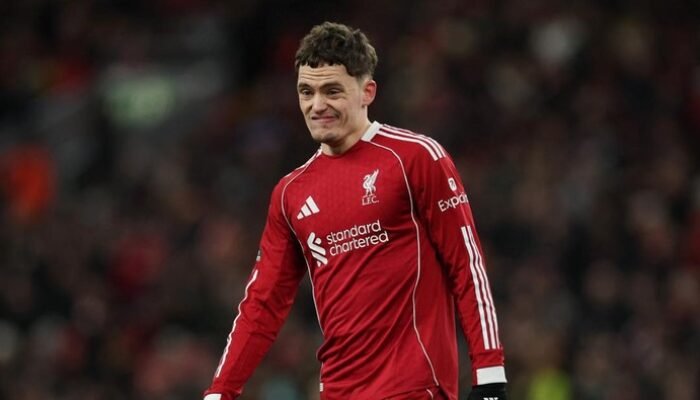 **Dibeli Mahal, Wirtz Dikritik karena Kurang Tajam di Liverpool vs Tottenham**