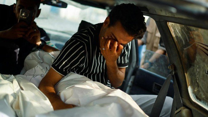 4 Warga Palestina Tewas Ditembak Tentara Israel di Tepi Barat Usai Buka Puasa - Update 3