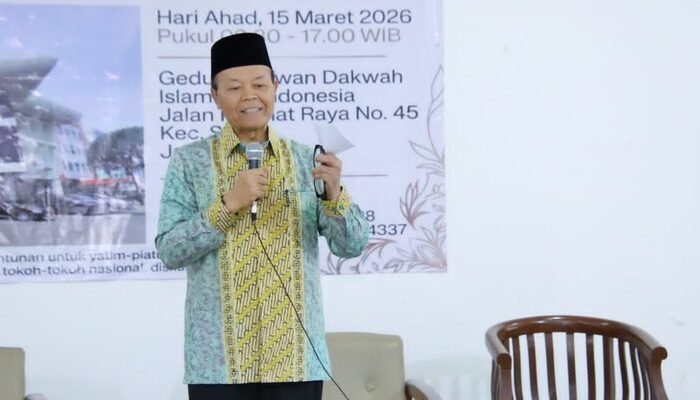 HNW Gelar Peringatan, Dorong OKI untuk Atasi Islamophobia Global