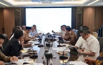 Sejumlah Menteri Hadiri Rapat Efisiensi Anggaran, Ada Airlangga-Purbaya!