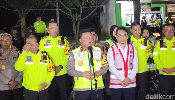 “Perubahan Besar dalam Mudik: Kakorlantas Gelar One Way Nasional pada 18 Maret 2026 Pukul 10.00 Pagi!”