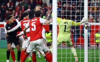 Arsenal Vs Leverkusen: Meriam London vs. Gempuran Leverkusen – Siapakah yang Lebih Kuat?