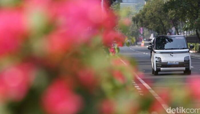 “Inilah Wujud Modern Mudik: Wuling Air EV, Ada Saja yang Pakai, Siapin Strategi Ini”