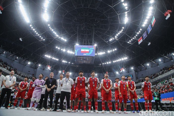 19 Pemain Dipanggil! Skuad Timnas Futsal Indonesia di Piala AFF 2026, Ini Kisah di Balik Pemilihan Mereka!