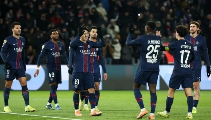 Chelsea Vs PSG: Les Parisiens Kembali Kubur Mimpi Tim Inggris? – Update 1