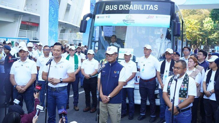 Pegadaian Rela Berangkatkan 4.000 Pemudik, Kenyamanan dan Keamanan Menjadi Prioritas Utama