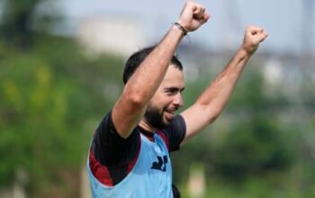 Jordi Amat: Tanpa Pindah ke SUGBK, Persija Tak Akan Bersinar!
