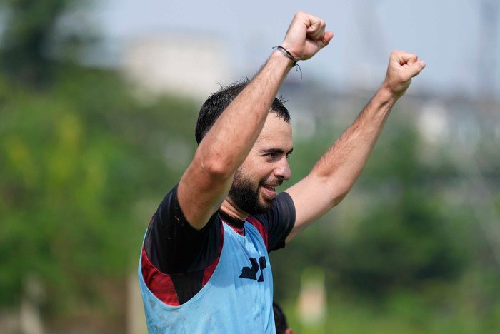 Jordi Amat: Tanpa Pindah ke SUGBK, Persija Tak Akan Bersinar!