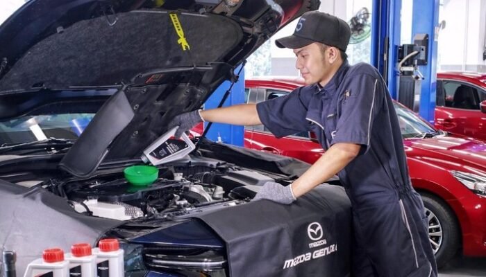 Pemilik Mazda Merapat! Mudik Tahun Ini, Bengkel Resmi Mazda Bagikan Oli Gratis – Alternatif 3