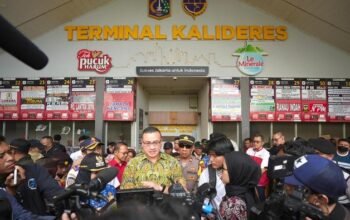 “Fasilitas Terminal Kalideres Jelang Mudik, DPRD DKI: ‘Tidak Memadai'”