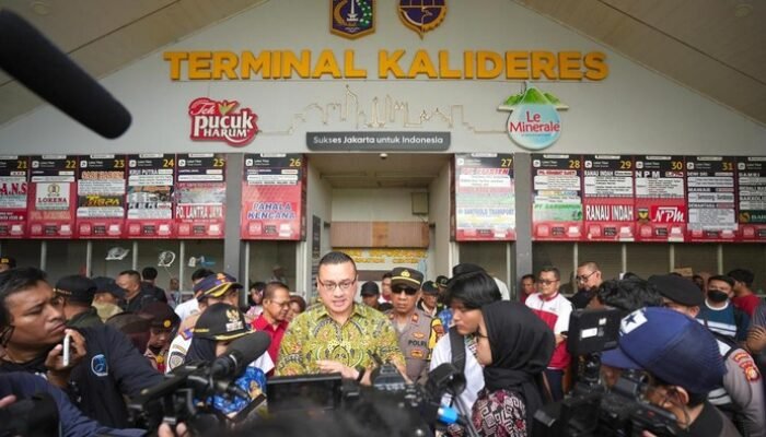 “Fasilitas Terminal Kalideres Jelang Mudik, DPRD DKI: ‘Tidak Memadai'”