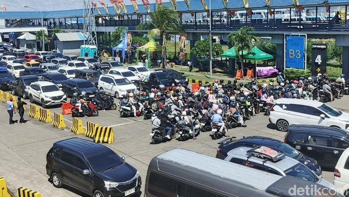 Dirut ASDP Minta Kapal di Ketapang-Gilimanuk Diganti Kapasitas Lebih Besar - Update 2