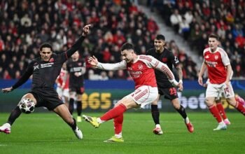 Arsenal Vs Bayer Leverkusen: Die Werkself Mau Kejutkan The Gunners, Pertandingan yang Tak Boleh dilewatkan!