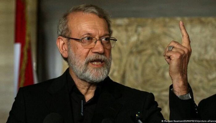 “Akun Medsos Ali Larijani Posting Tulisan Ini Usai Israel Klaim Membunuhnya, Menyebut Namanya?”