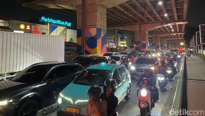 Awas Macet! Ini Tiga Jalur Utama yang Dilewati Pemudik di Kota Bekasi, Ketahui Rute Terbaik untuk Menjelajahi Kota dengan Nyaman