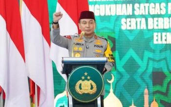 Kapolda Riau: Ojol Kamtibmas Mitra Polri Penjaga Denyut Nadi Ekonomi – Update 3