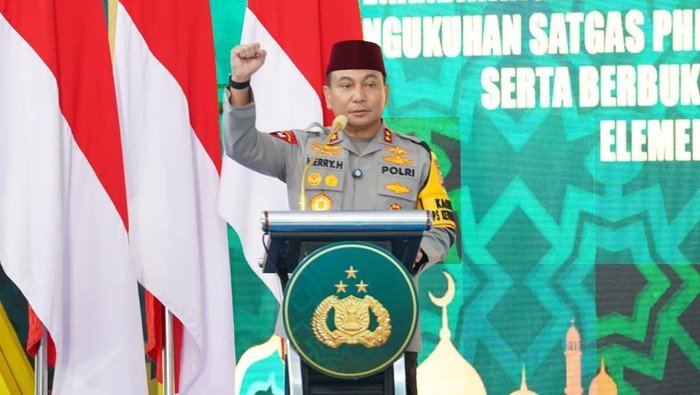 Kapolda Riau: Ojol Kamtibmas Mitra Polri Penjaga Denyut Nadi Ekonomi - Update 3