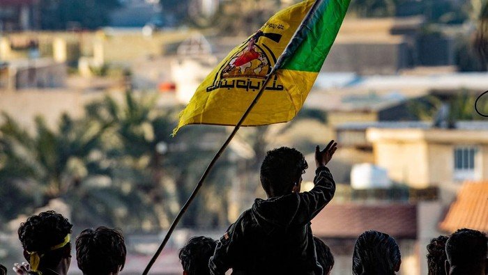 Perang Irak Gelap: Kataib Hizbullah Tuntut Penarikan Tentara Asing!