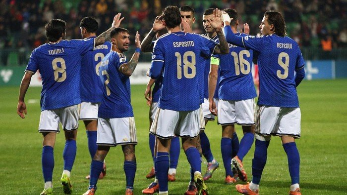 Pertempuran Siapa yang Lebih Tertekan? Irlandia Utara vs Italia di Play-off Piala Dunia 2026!