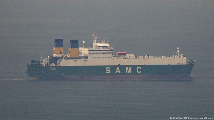 Eropa Solid Menolak Trump yang Minta Bantuan ke Selat Hormuz - Update 1