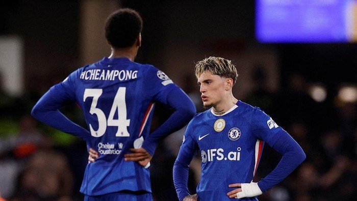 Drama Liga Champions: Arsenal Lolos, Sementara City-Chelsea Rela Gagal di Babak 16 Besar