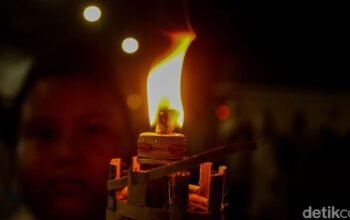 “Begini Rekayasa Lalin saat Car Free Night Malam Takbiran di Sudirman-Thamrin”